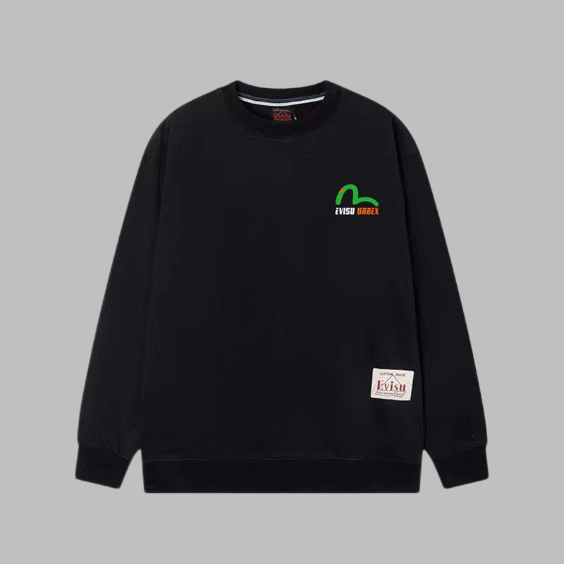 2026 Evisu Men's & Women's New Arrival Sweatshirt