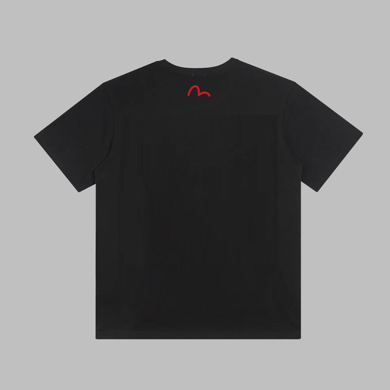 2026 Evisu Men's & Women's New T-Shirt