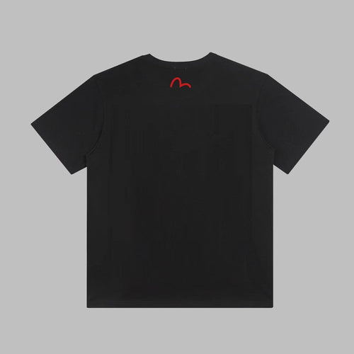 2026 Evisu Men's & Women's New T-Shirt