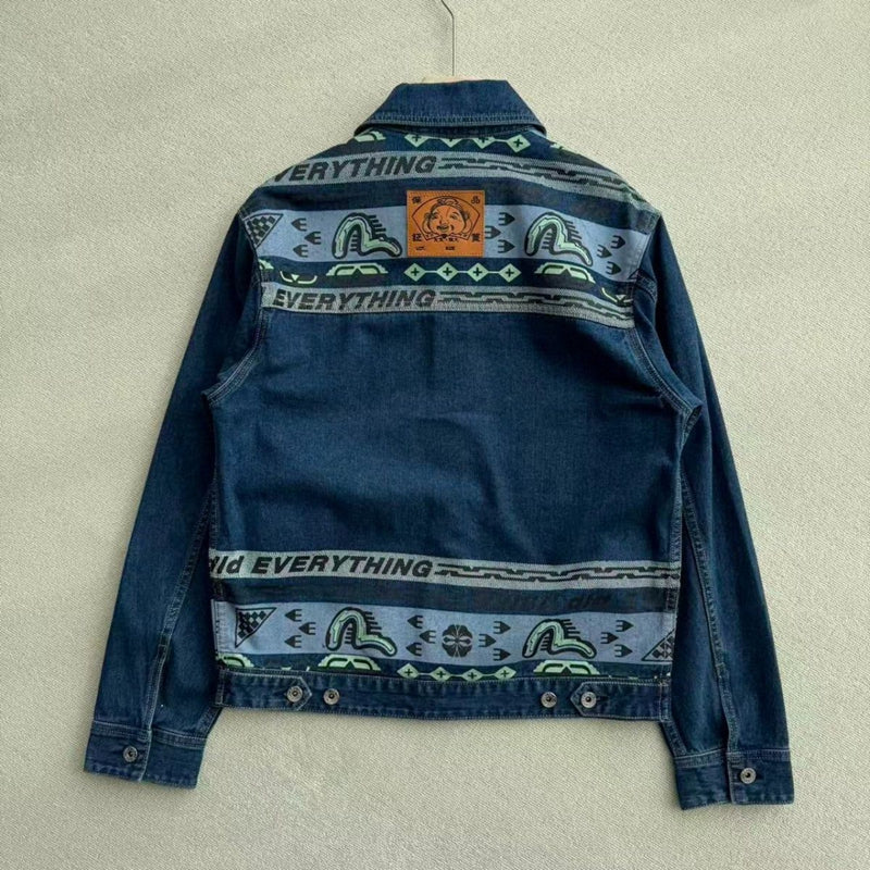 EV 2026 New Men's and Women's Jackets