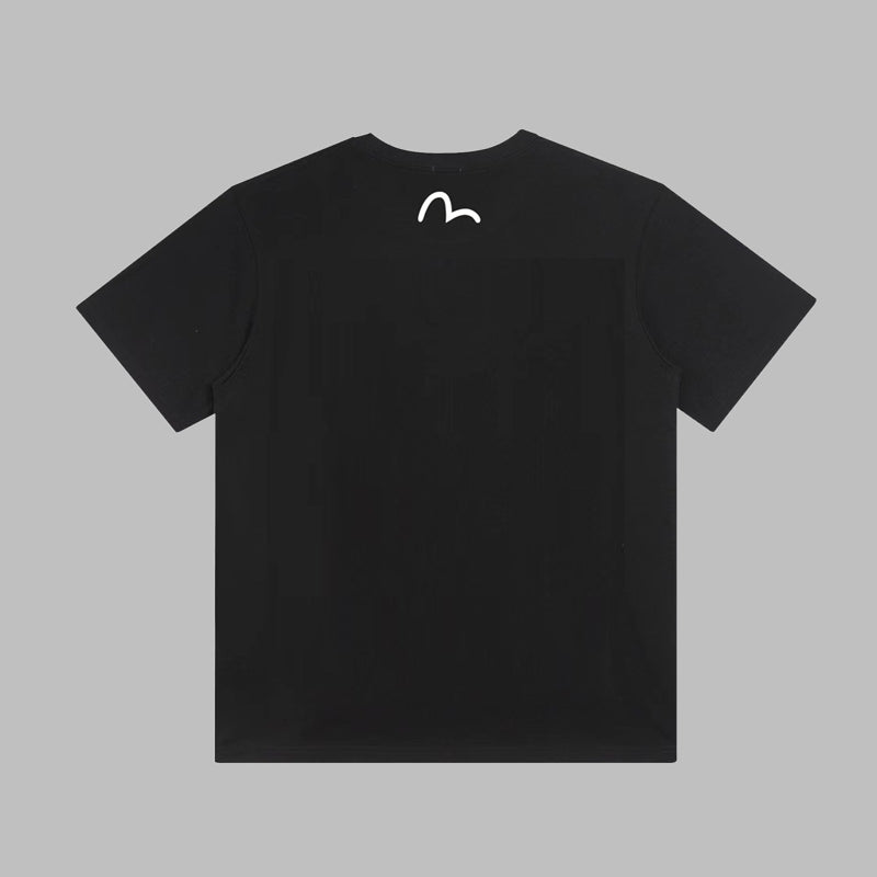 2026 Evisu Men's & Women's New T-Shirt