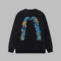 2026 Evisu Men's & Women's New Arrival Sweatshirt
