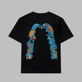 2026 Evisu Men's  New T-Shirt