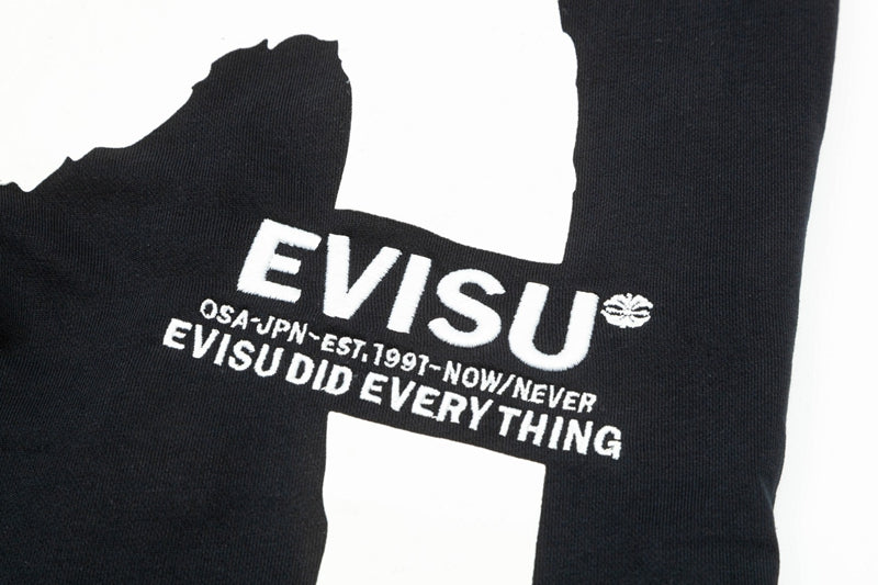 Evisu Men's & Women's  Sweatpants