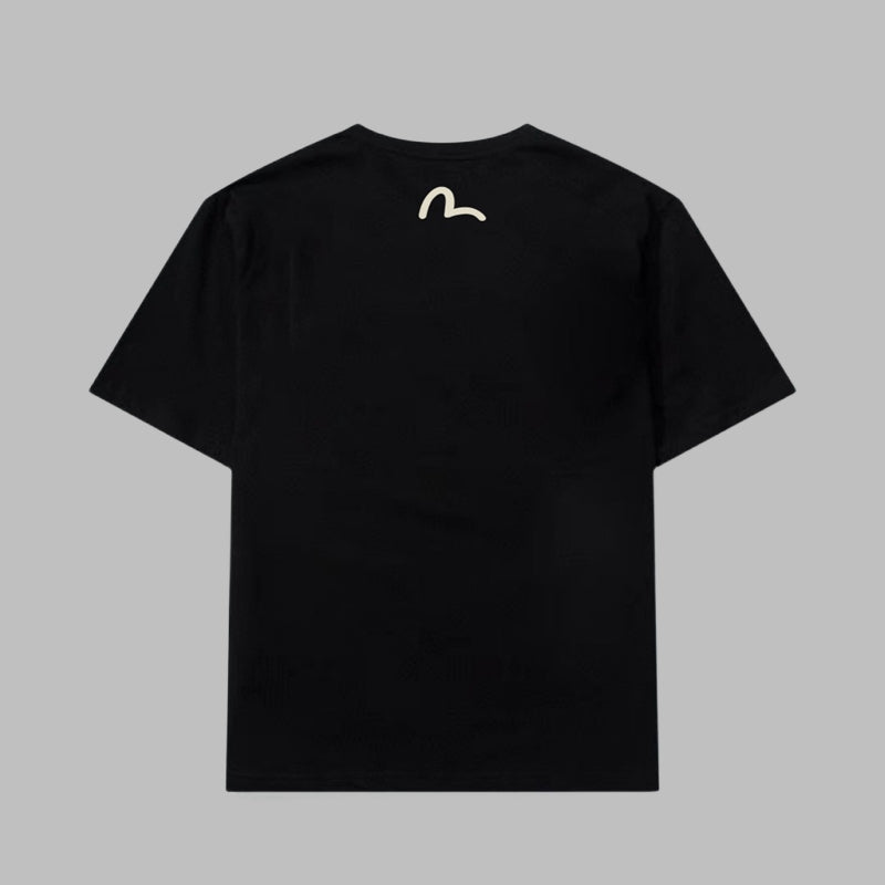 2026 Evisu Men's  New T-Shirt