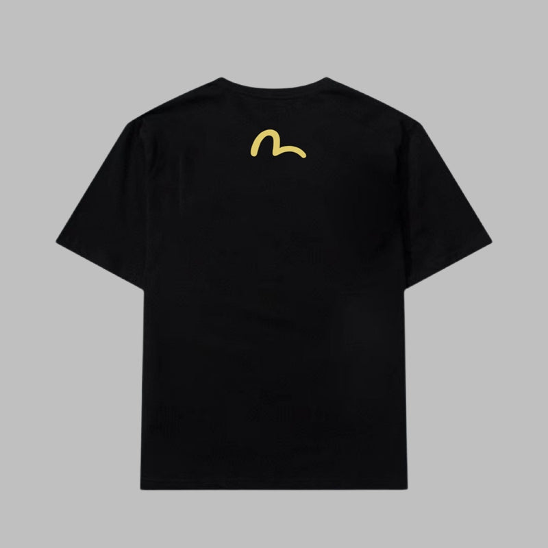 2026 Evisu Men's  New T-Shirt