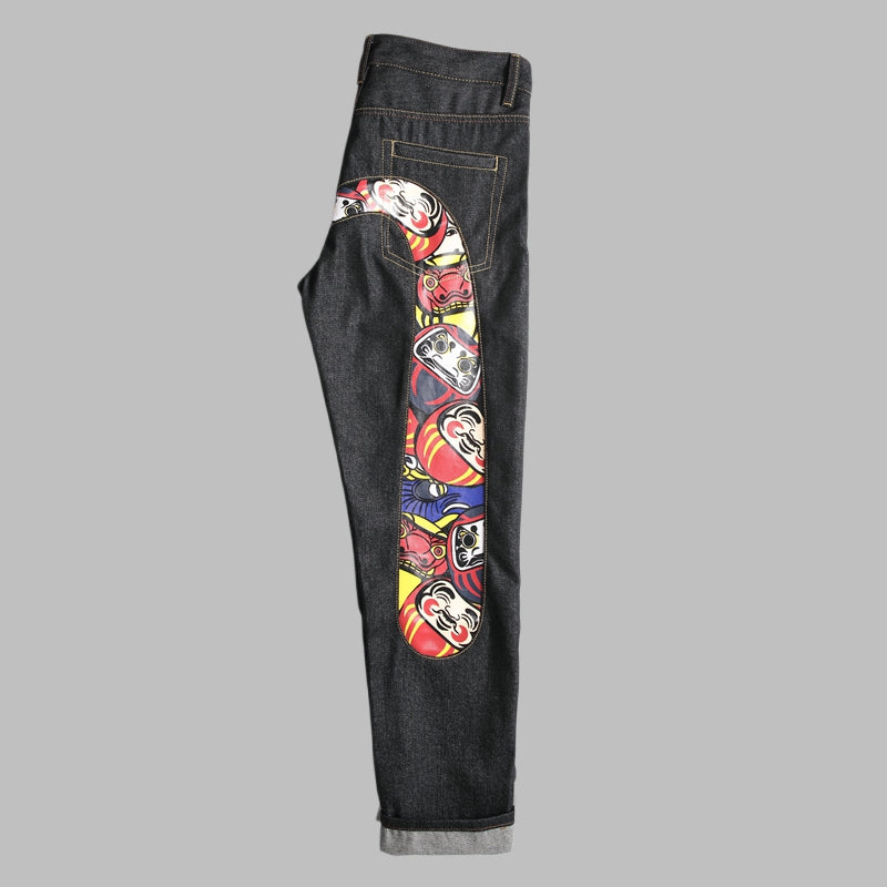 EV 2026 New Men's Casual Jeans