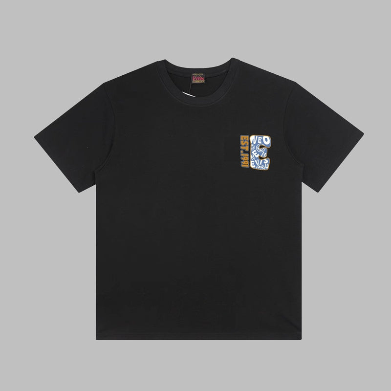 Evisu Men's & Women's New T-Shirt