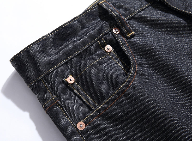 EV 2026 New Men's Casual Jeans