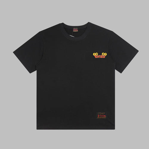 2026 Evisu Men's & Women's New T-Shirt