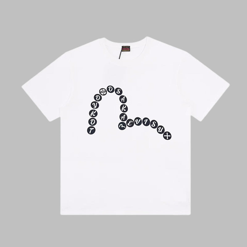 Evisu Men's & Women's New T-Shirt