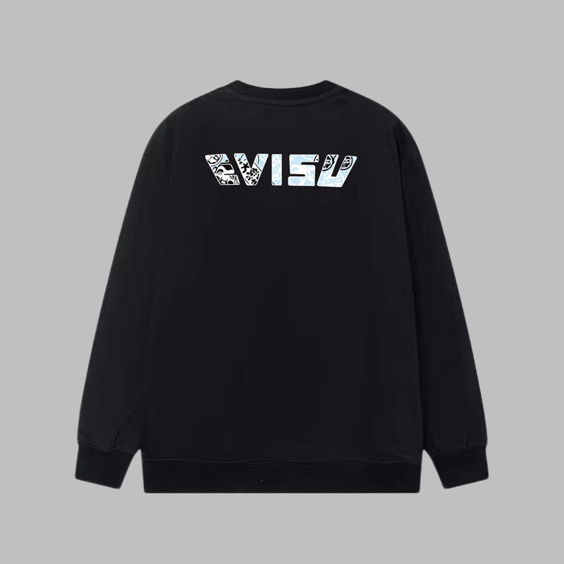 2026 Evisu Men's & Women's New Arrival Sweatshirt