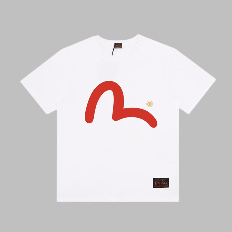 Evisu Men's & Women's New T-Shirt