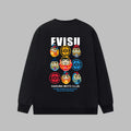 2026 Evisu Men's & Women's New Arrival Sweatshirt