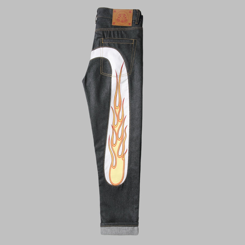 EV 2026 New Men's Casual Jeans
