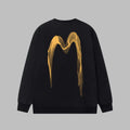 2026 Evisu Men's & Women's New Arrival Sweatshirt