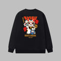 2026 Evisu Men's & Women's New Arrival Sweatshirt