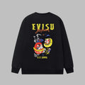 2026 Evisu Men's & Women's New Arrival Sweatshirt