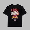 2026 Evisu Men's  New T-Shirt
