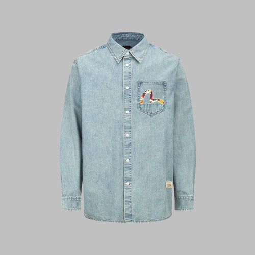 2026 Evisu Men's & Women's New Shirts