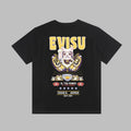 Evisu Men's & Women's New T-Shirt