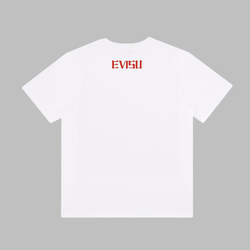 Evisu Men's & Women's New T-Shirt