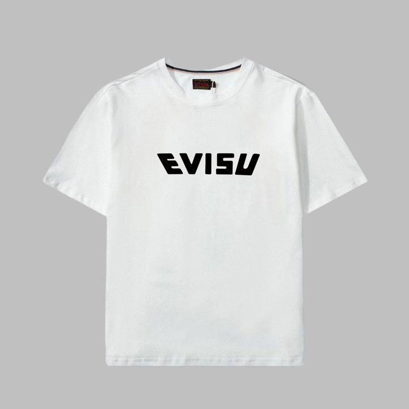 EV 2026 New Men's and Women's T-shirts