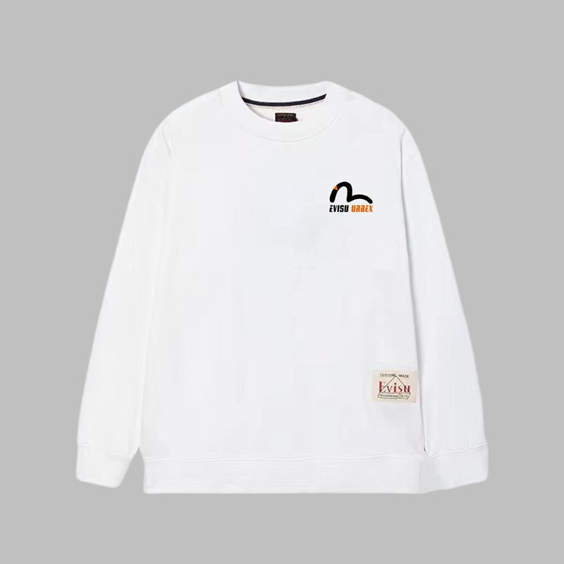 2026 Evisu Men's & Women's New Arrival Sweatshirt