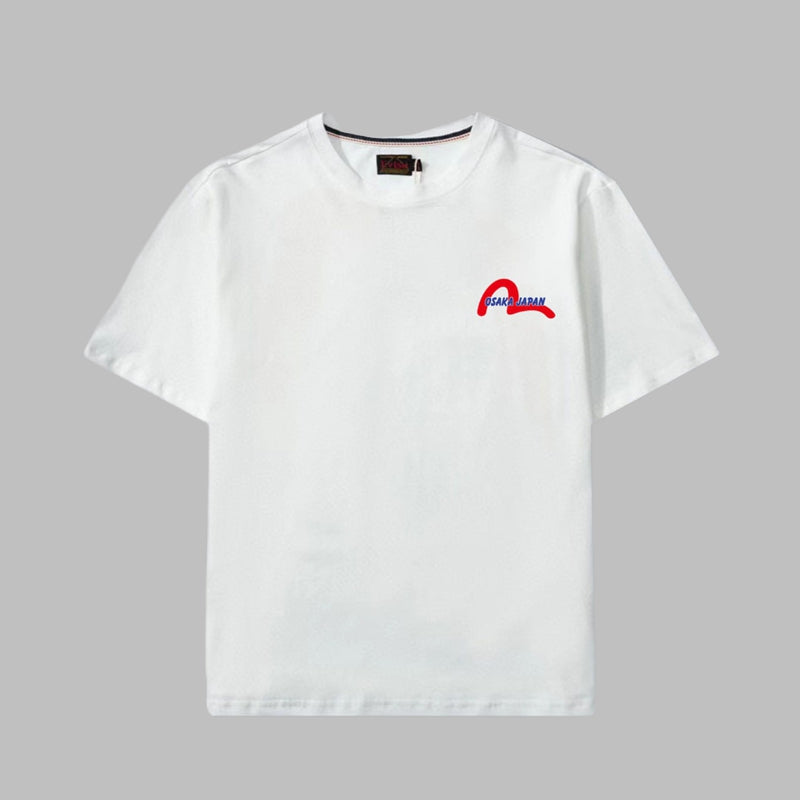 2026 Evisu Men's  New T-Shirt
