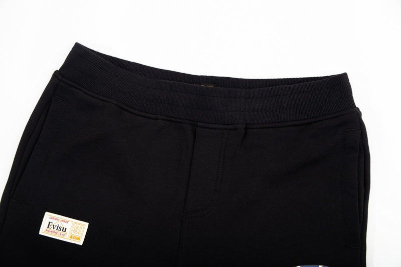 Evisu Men's & Women's  Sweatpants