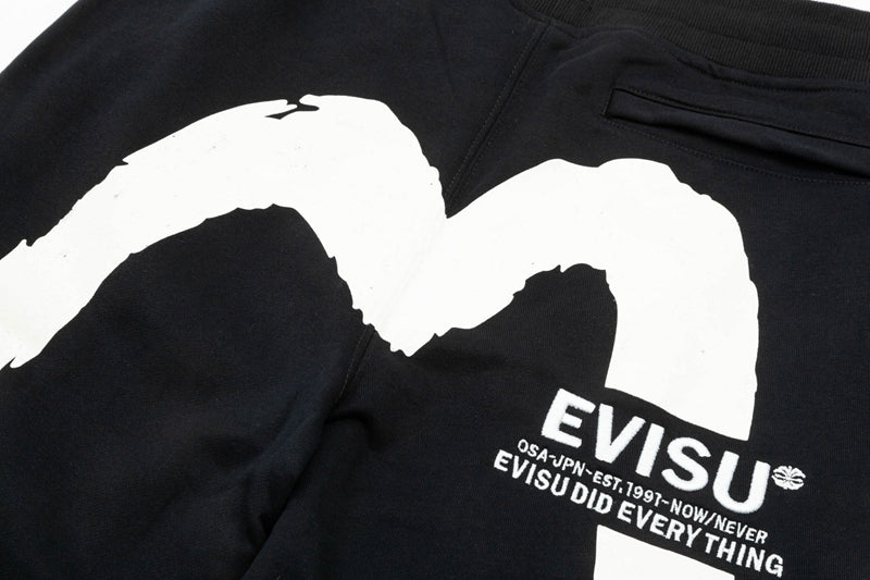 Evisu Men's & Women's  Sweatpants