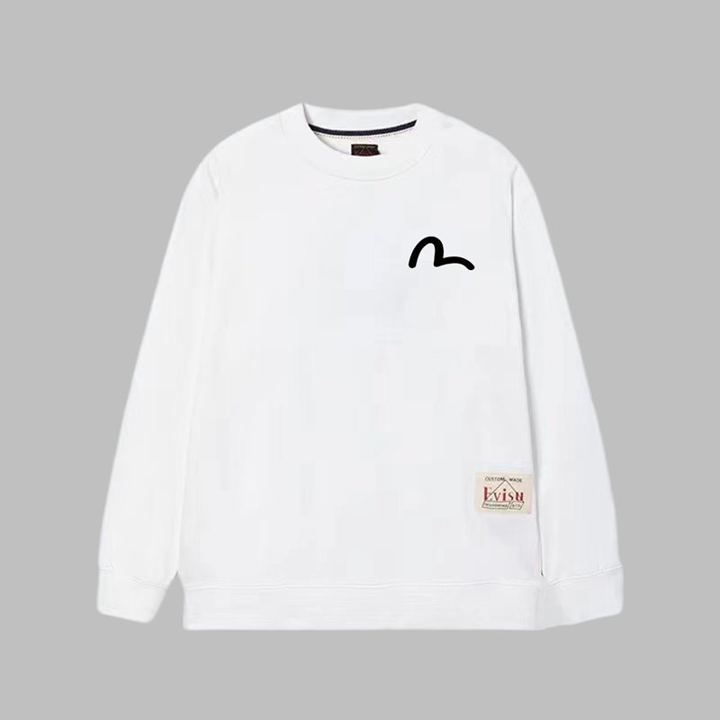 2026 Evisu Men's & Women's New Arrival Sweatshirt