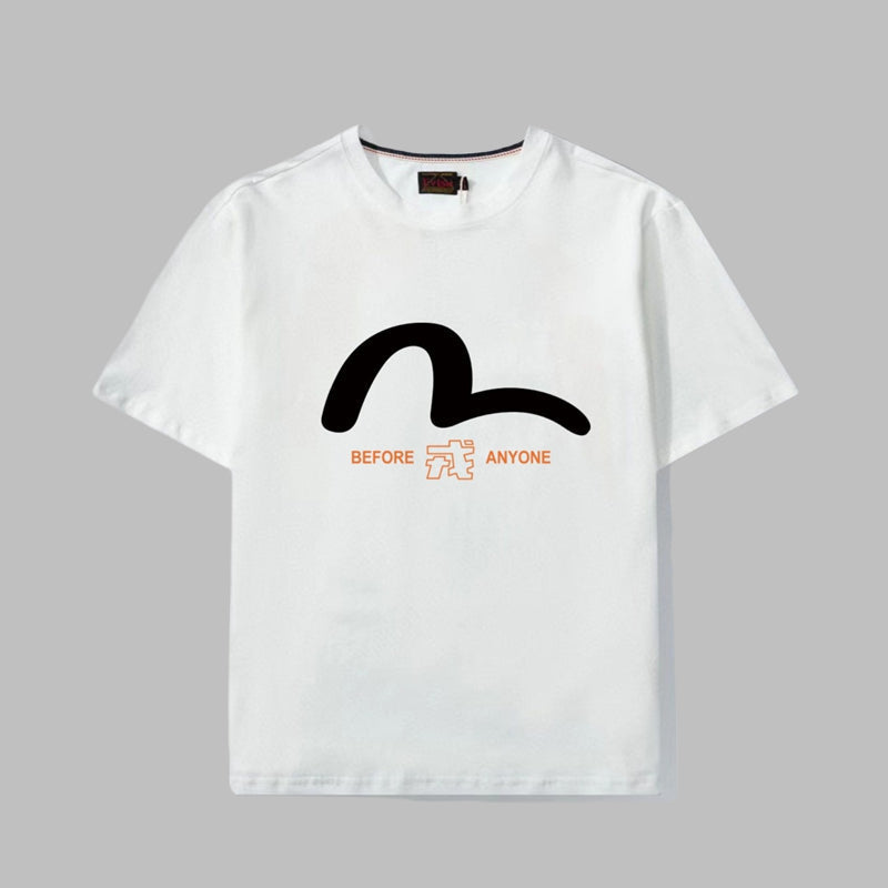 2026 Evisu Men's  New T-Shirt