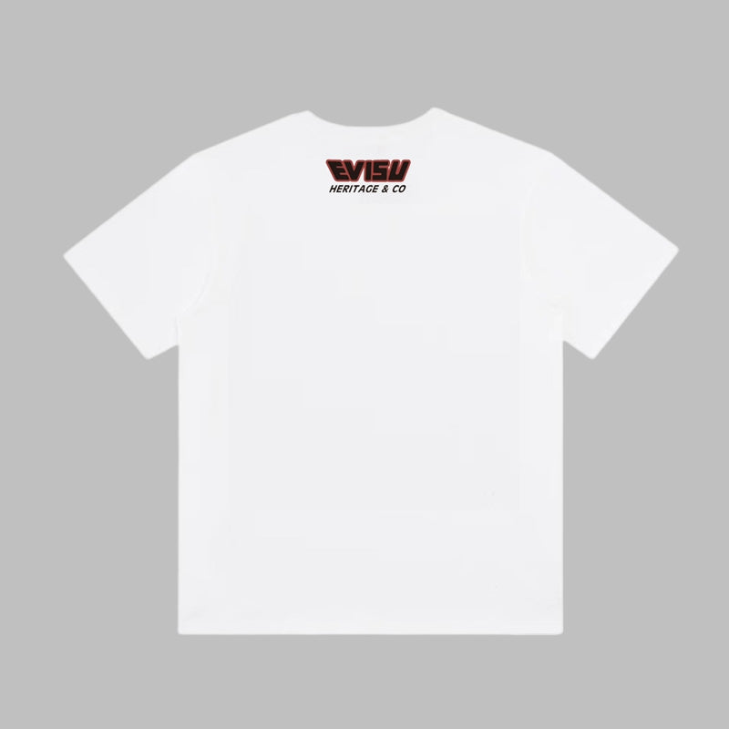 Evisu Men's & Women's New T-Shirt