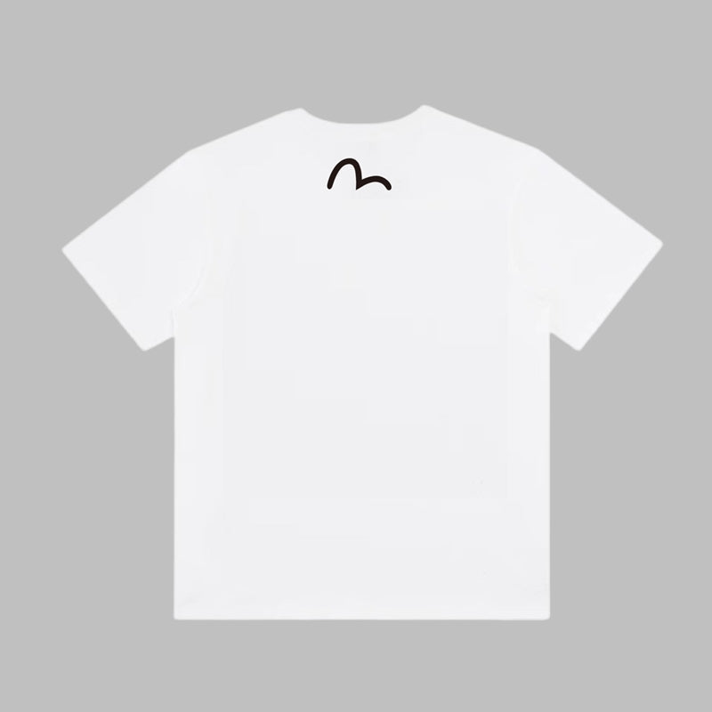 2026 Evisu Men's & Women's New T-Shirt