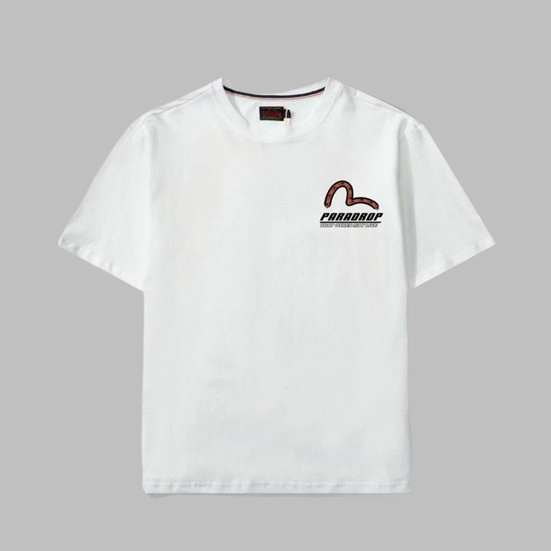 EV 2026 New Men's and Women's T-shirts