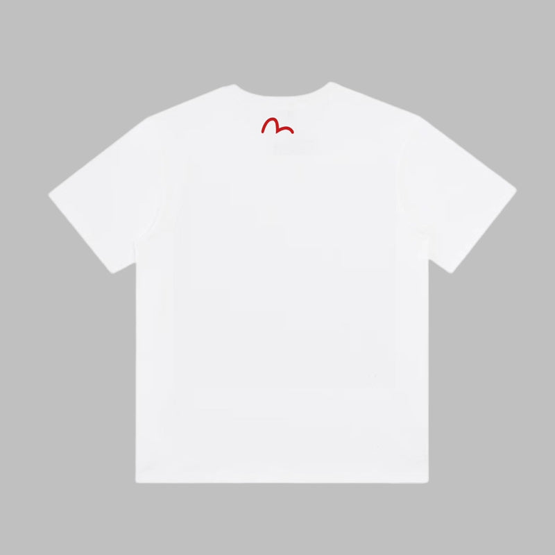 2026 Evisu Men's & Women's New T-Shirt