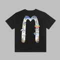 2026 Evisu Men's & Women's New T-Shirt