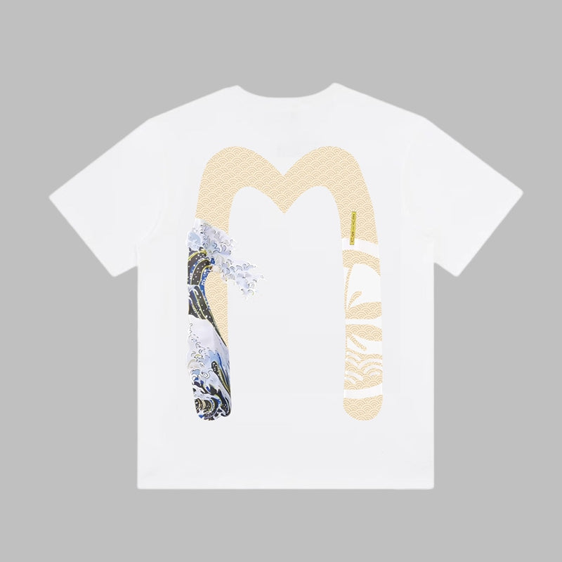 Evisu Men's & Women's New T-Shirt