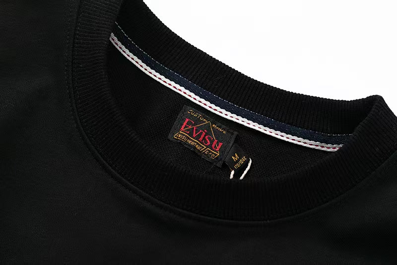 2026 Evisu Men's & Women's New Arrival Sweatshirt