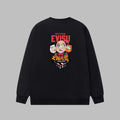 2026 Evisu Men's & Women's New Arrival Sweatshirt