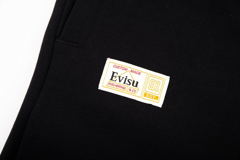 Evisu Men's & Women's  Sweatpants