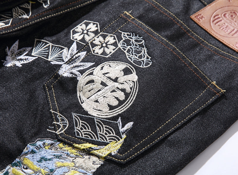 EV 2026 New Men's Casual Jeans