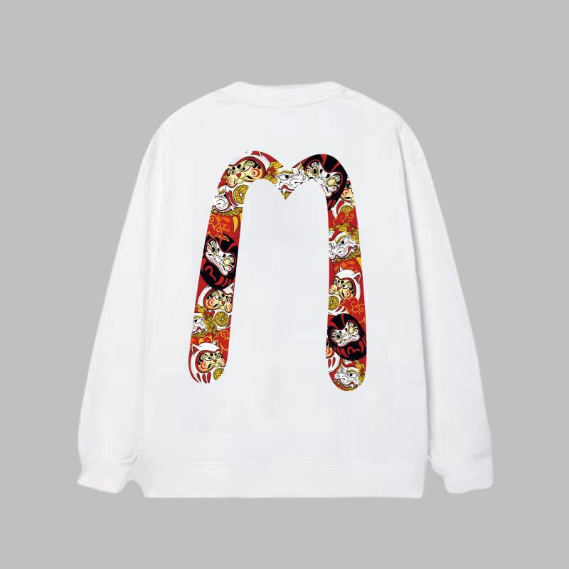 2026 Evisu Men's & Women's New Arrival Sweatshirt