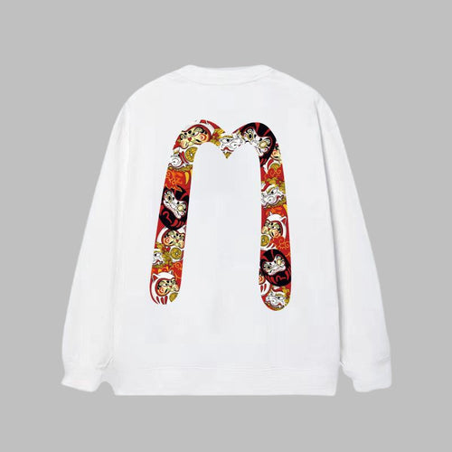 2026 Evisu Men's & Women's New Arrival Sweatshirt