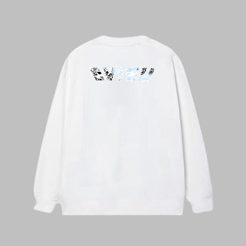 2026 Evisu Men's & Women's New Arrival Sweatshirt