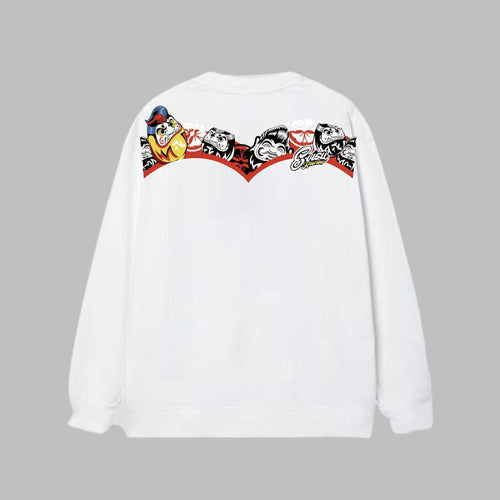 2026 Evisu Men's & Women's New Arrival Sweatshirt