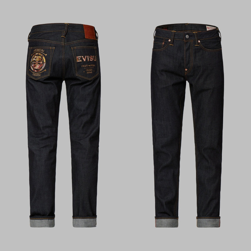 EV 2026 New Men's Casual Jeans