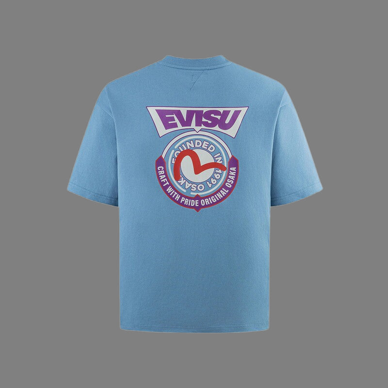 EV 2026 New Men's  T-shirts