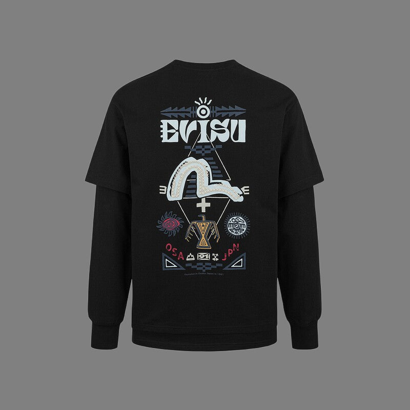 EV 2026 New Men's Casual Sweatshirt